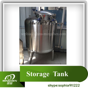 efficient beverage mixing tank dispersing reactor