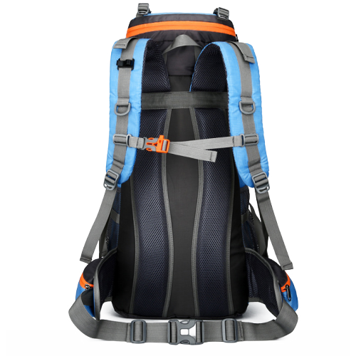 Mochila de senderismo impermeable al aire libre