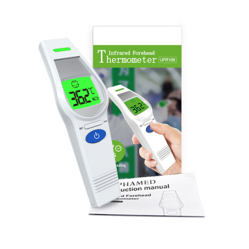 Alfamed nieuwe functie CE infrarood thermometer