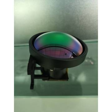 LWIR फिक्स्ड-फोकस IR लेंस