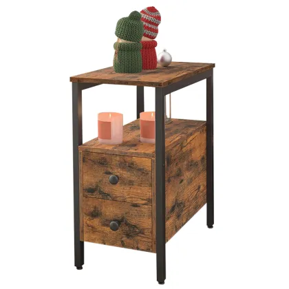 Multi-functional Household Solid Wood Bookcase