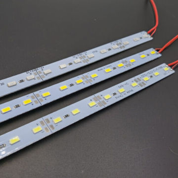 High CRI 90 Hard LED Stripe for Kitchen - 72LEDs/120LEDs 100cm DC12V/24V