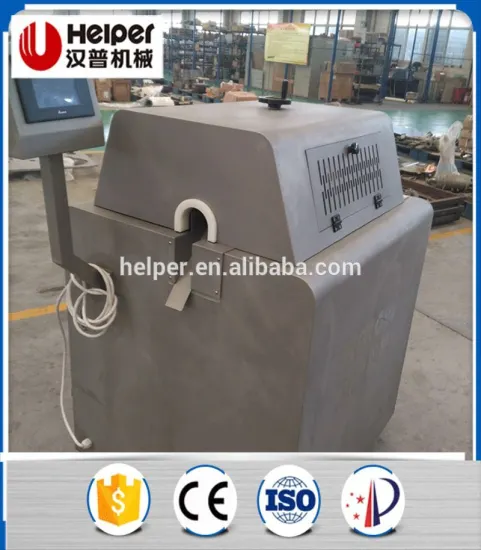 Stainless steel sausage knots cutter cutting machine for sale