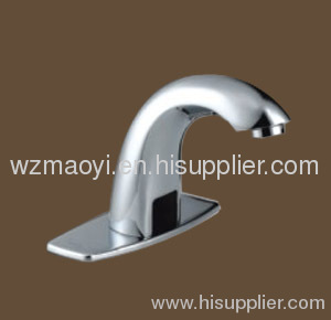 Brass Body,chrome-plated Finished Automatic Sensor Faucet 