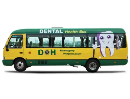 Hot Selling Special Transportation Vehicles for Dental Use
