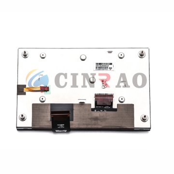Brand Original 8.0" TFT GPS Navigation with Capacitive Touch Screen