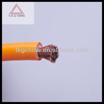 good quality copper conductor pvc insulated 35mm2 RV Cable