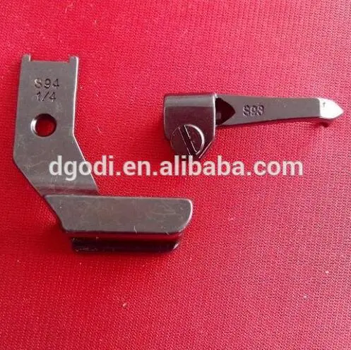 spring steel parts of lockstitch sewing machine