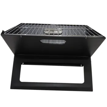 Portable and Foldable BBQ Grill: The Ultimate Companion for Camping Barbecues