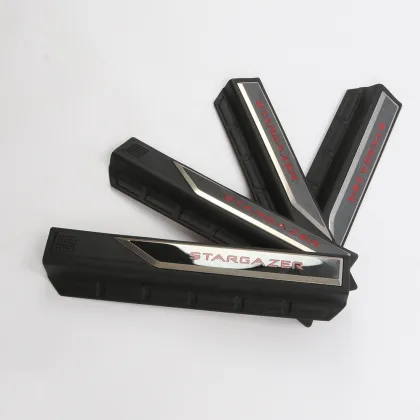 WZXD New Arrival Door Sill Guards for Hyundai Stargazer 2023