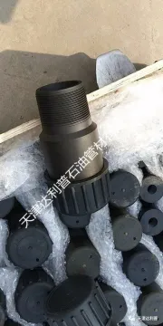 User-friendly design oil fitting oil and gas tubing and casing pipes crossover price