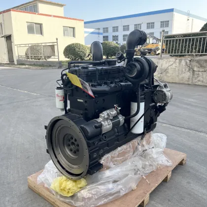Hot Sale German Truck Engine Assembly OM904 New Engine