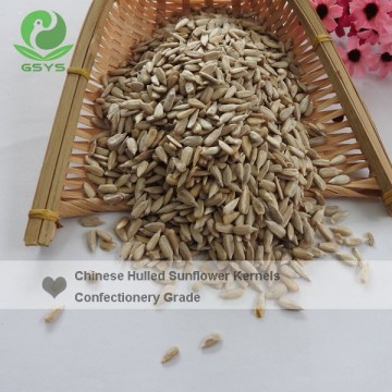 Organic sunflower Seeds Kernels 2015 crop confectionery grade High Quality