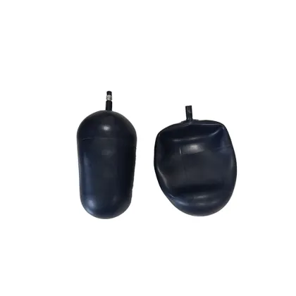 Concrete Pump Spare Parts: Accumulator and Bladder