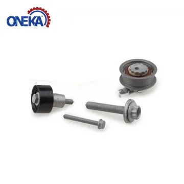 ONEKA Auto Engine Parts Timing Belt Kit K015680XS 5300592100 T43247 for Audi 1.4 A1, A1 City, A3, A3 Allstreet, A4, A5, Q2, Q3" 

However, for better SEO and readability, you might consider shortening it slightly:

"ONEKA Timing Belt Kit for Audi 1.4 A1, 