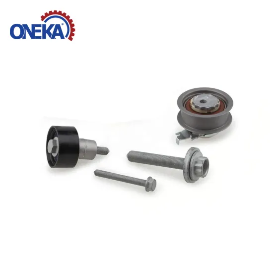 ONEKA Auto Engine Parts Timing Belt Kit K015680XS 5300592100 T43247 for Audi 1.4 A1, A1 City, A3, A3 Allstreet, A4, A5, Q2, Q3" 

However, for better SEO and readability, you might consider shortening it slightly:

"ONEKA Timing Belt Kit for Audi 1.4 A1, 