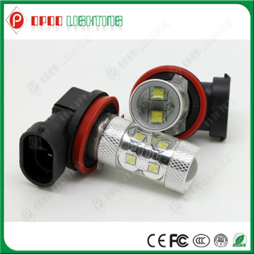 Hot Sale High Power 50W Car LED Fog Light H9