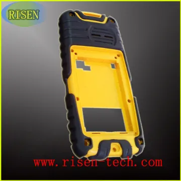 Two shot molding factory for appliance parts,DME standard appliance two shot mold