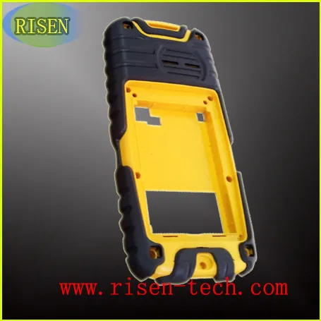 Two shot molding factory for appliance parts,DME standard appliance two shot mold