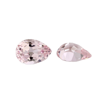 Laboratory Synthetic Teardrop Pear Shaped Color Treasure Powder Morgan" 

However, to make it more SEO-friendly and concise, you might consider:

"Teardrop Pear Synthetic Color Powder Morgan