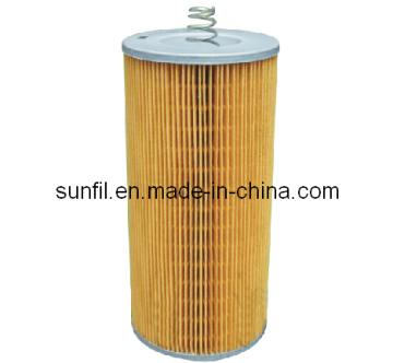 Auto Parts Oil Filter 51.05504-0087 for Man Generator