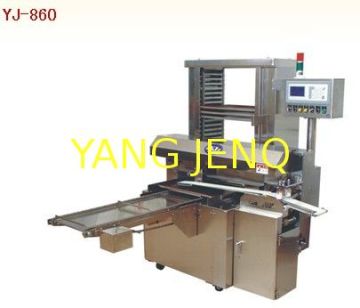 Yj - 860 Tray Aligning Maamoul Machine / 380v, 50 / 60hz, 1 Or  3 Phase, 6hp