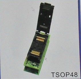 Tsop48 Ic Socket Adapter