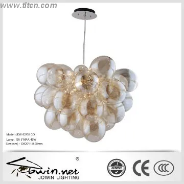 glass pendant lighting for high JD6162-08 CO