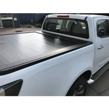 Customized car accessories  pickup rear box cover  tonneau covers  for Great Wall 6 double cab
