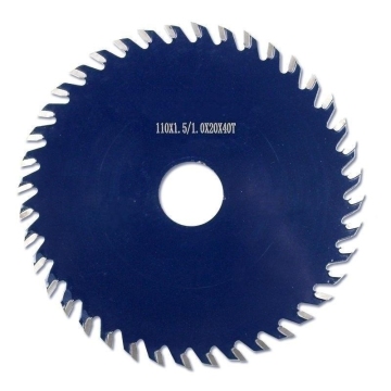 4''- 9'' TCT Ultra-Thin Woodworking Saw Blades for Efficient Plank and Plywood Cutting