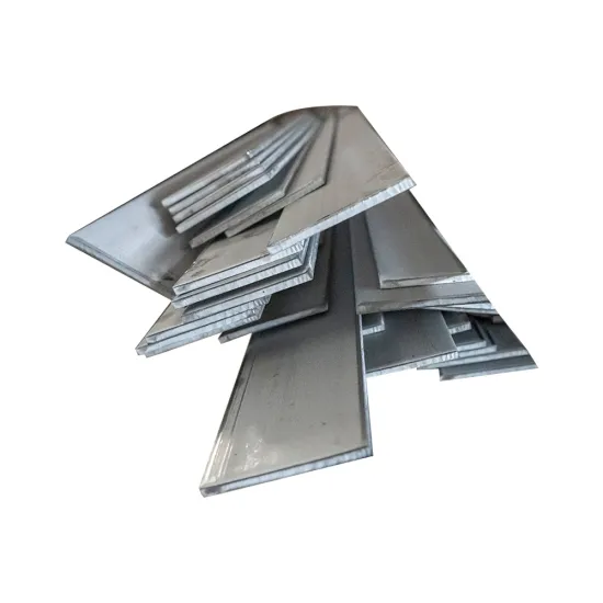 China Supplier Q235B A36 S235JR Mild Carbon Flat Bar - Hot Rolled Iron Flat Bar