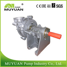 Horizontal Coal Washing Coarse Tailling Handling Slurry Pump