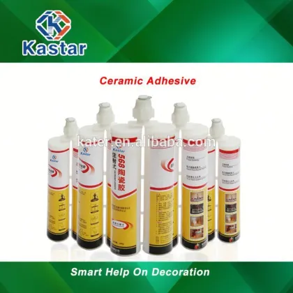 anti-oil tile adhesive chemical adhesive for Quartz stone