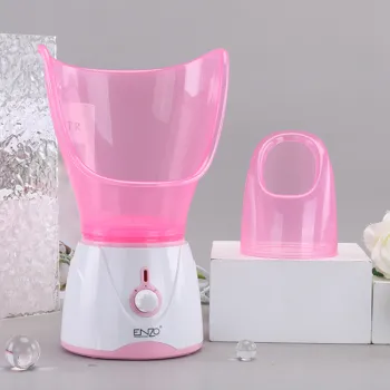 ENZO EN-8104 2-in-1 Hot Professional Spa Luxury Ozone Steam Facial Steamer Machine
