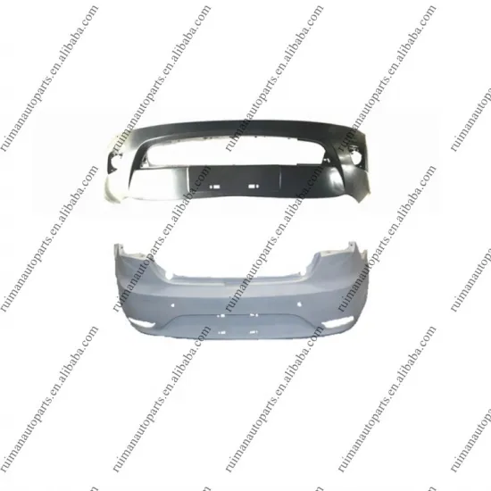 Chery Fulwin 2 Celer MVM 315 Bonus Forza Front Rear Bumpers Auto A13-2803501 A13-2804501