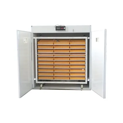Automatic Egg Hatching Machines for Poultry: Chicken, Goose, Duck, and Pigeon Incubators