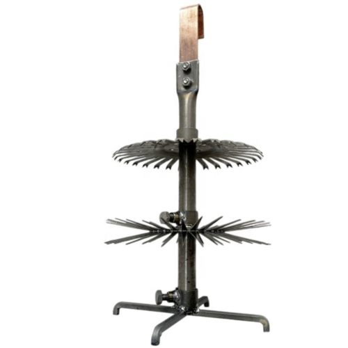 30&15 Station Titanium Anading Rack