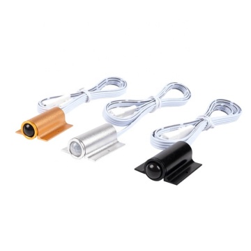Infrared PIR Motion Sensor Switch for 12V LED Cabinet Light