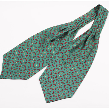 Custom Silk Cravats for Men - OEM Service for Top Sellers