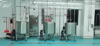 Automatic Marshmallow Candy Making Machine for Marshmallow Production