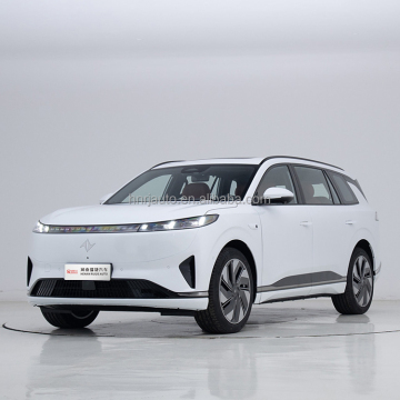 Dongfeng Yipai 008 Electric SUV Medium และ SUV ขนาดใหญ่ 2024 210 Max Extended Range เวอร์ชัน 1,300 กม.