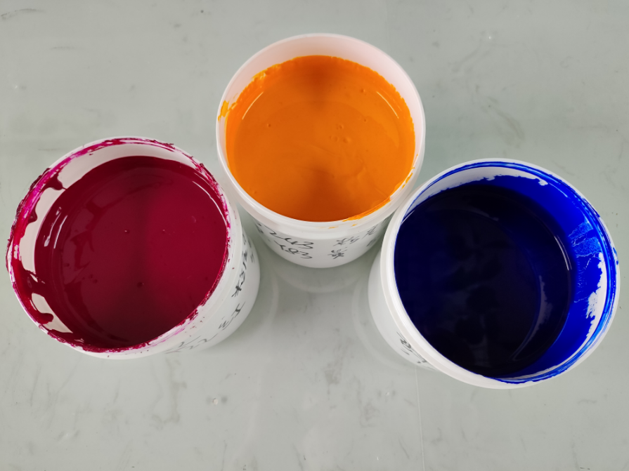 printing ink