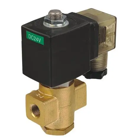 Normal Open Type Special Solenoid Valve 