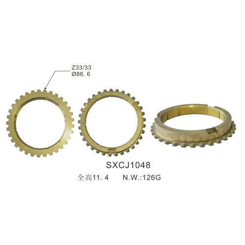 FACTORY SALE Manual auto parts transmission Synchronizer Ring oem 32604-T-8000 for NISSAN