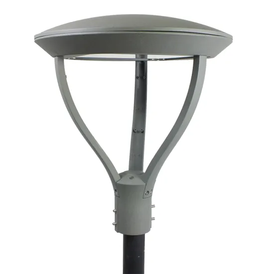 CHZ High Bright 130lm/w LED Aluminum AC Garden Lamp with Enec, CB, RoHS, and IES File