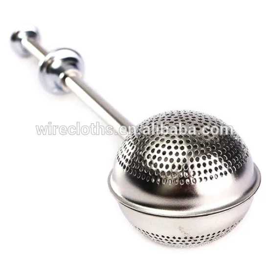 stainless steel tea infuser