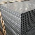 E235 welded square steel tube