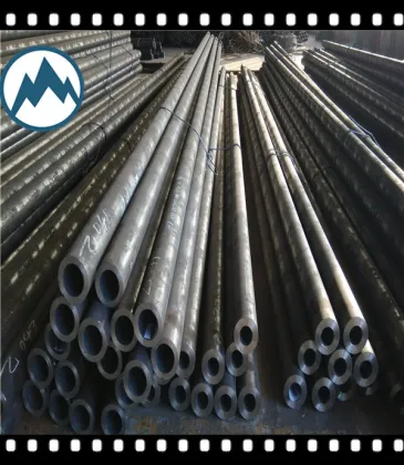 cold dawn precision seamless steel pipe