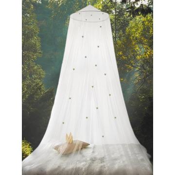 Bed Canopy Girls Boys Mosquito net Star