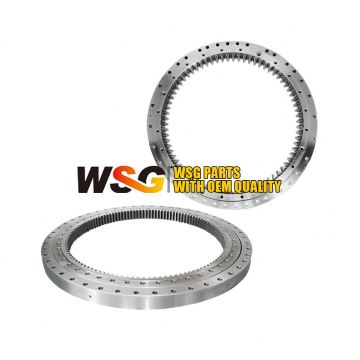 Trustworthy Supplier for Slewing Bearing R210-7 and Excavator Swing Bearing 81N6-00023BG